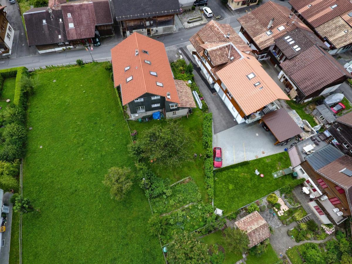Swiss Holiday House Wilderswil Exterior photo
